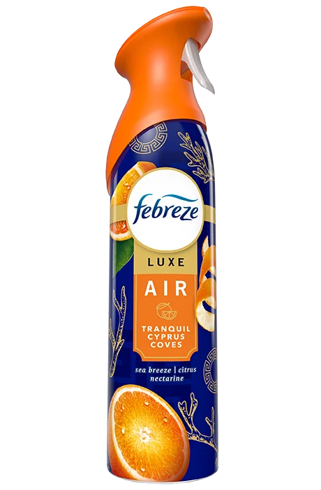Febreze AIR Tranquil Cyprus Coves