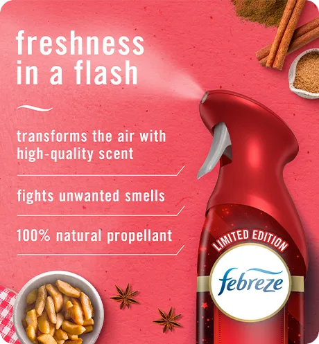 Febreze AIR Baked Cinnamon Apples