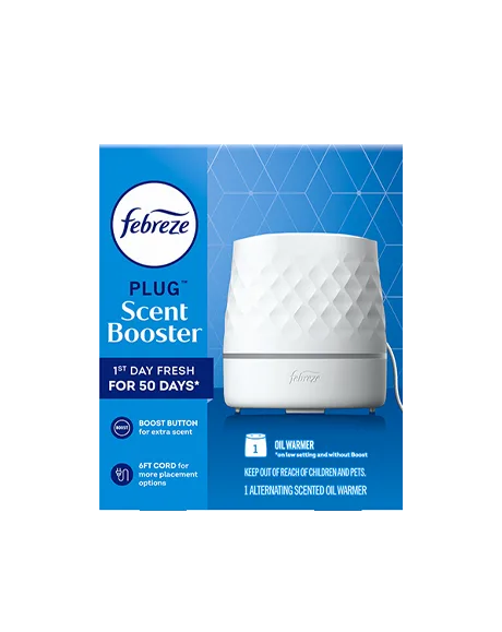Febreze PLUG Scent Booster Warmer