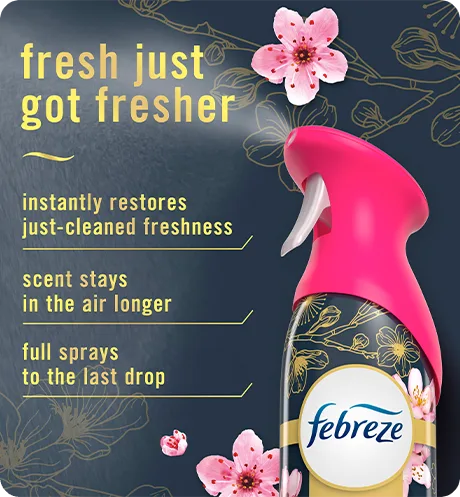 Febreze AIR Japanese Cherry Blossom