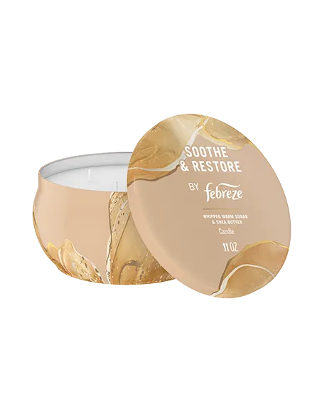Febreze Candle Soothe & Restore
