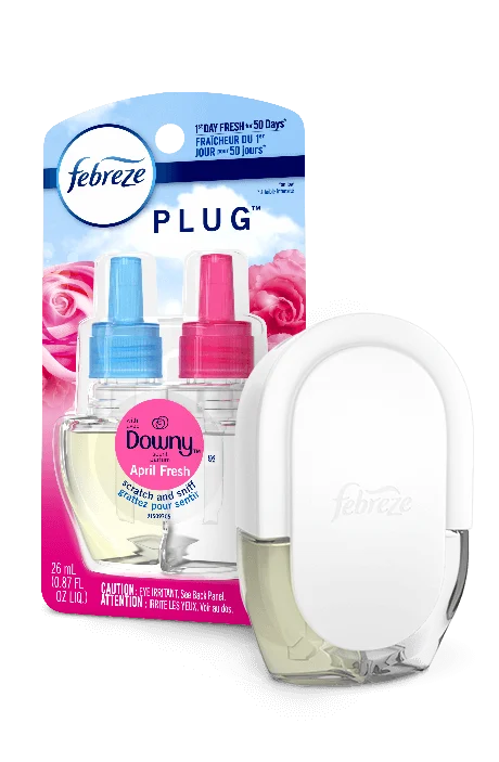Febreze PLUG Downy April Fresh