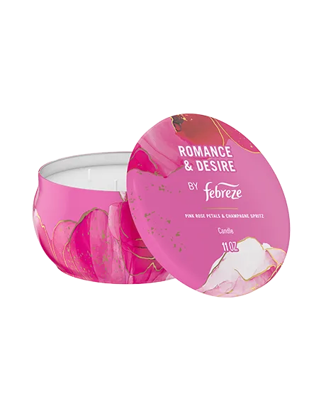 Febreze Candle Romance & Desire