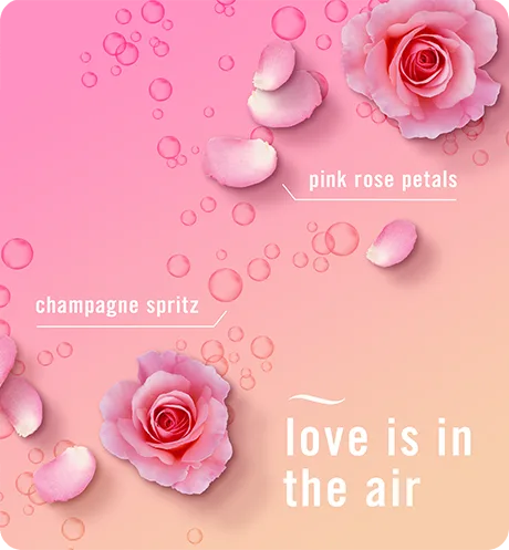 Febreze Candle Romance & Desire