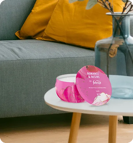 Febreze Candle Romance & Desire