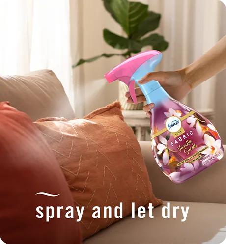Febreze FABRIC Vanilla Suede
