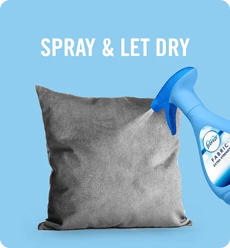 Febreze AUTO FABRIC Platinum Ice