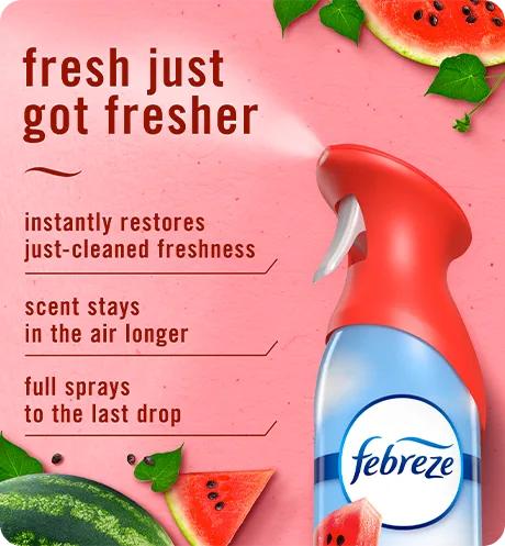 Febreze AIR Watermelon 4 Febreze AIR Watermelon