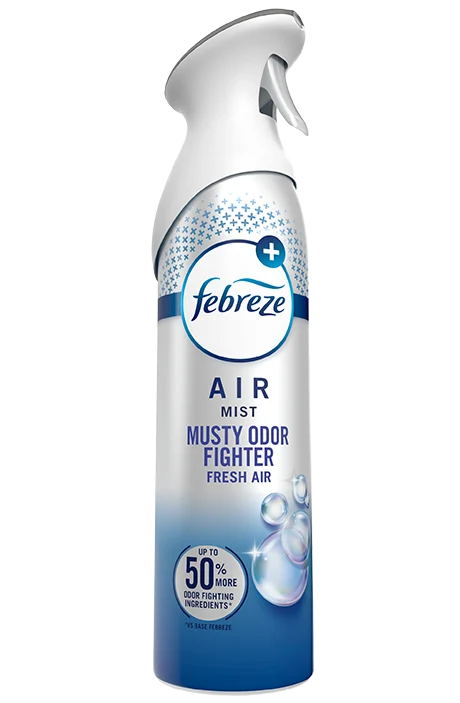 Febreze AIR Musty Odor Fighter Fresh Air