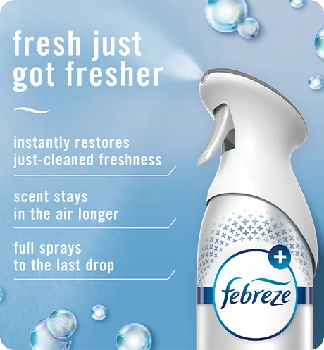 Febreze AIR Musty Odor Fighter Fresh Air