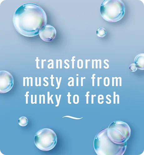 Febreze AIR Musty Odor Fighter Fresh Air