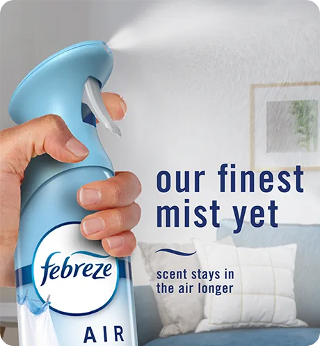 Febreze AIR Musty Odor Fighter Fresh Air