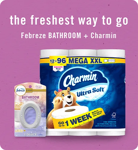 Febreze BATHROOM Cuddle Weather