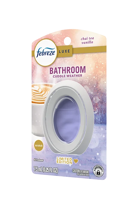 Febreze BATHROOM Cuddle Weather