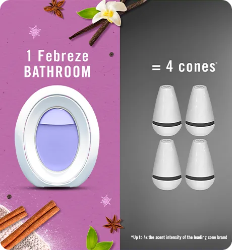 Febreze BATHROOM Cuddle Weather 7 Febreze BATHROOM Cuddle Weather