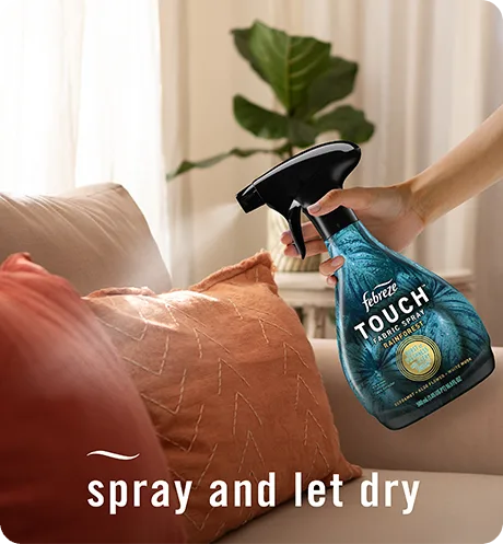 Febreze Touch Fabric Spray Rainforest