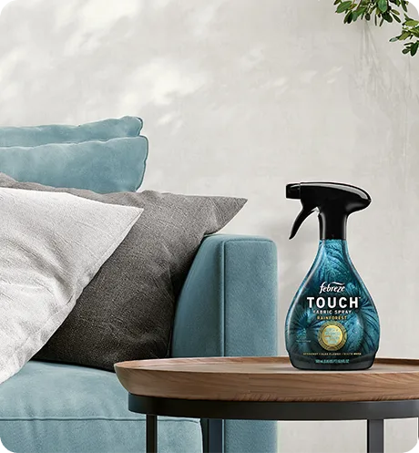 Febreze Touch Fabric Spray Rainforest 7 Febreze Touch Fabric Spray Rainforest