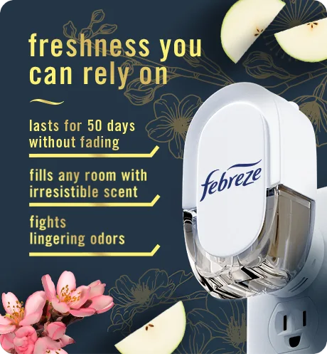 Febreze PLUG Japanese Cherry Blossom