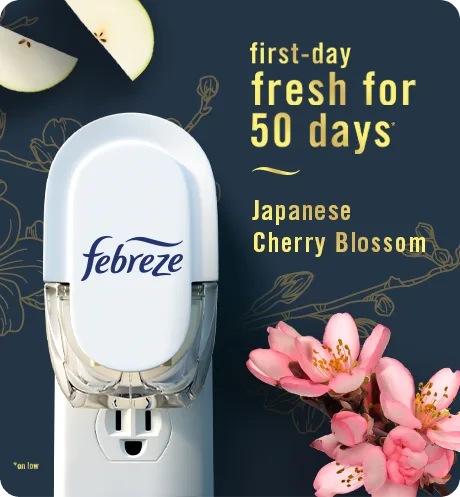 Febreze PLUG Japanese Cherry Blossom