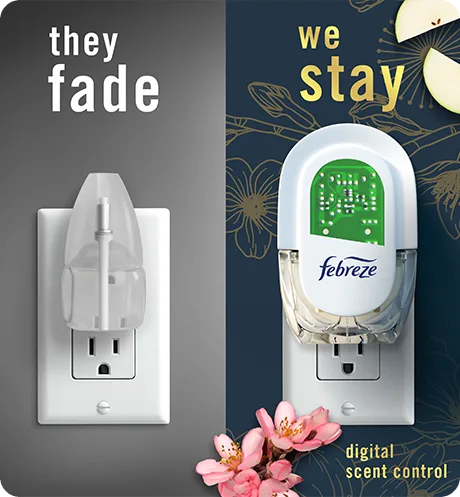 Febreze PLUG Japanese Cherry Blossom
