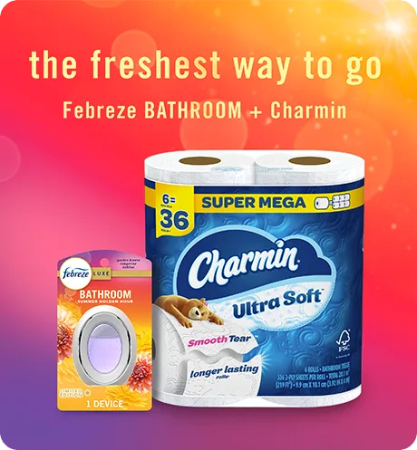 Febreze BATHROOM Summer Golden Hour