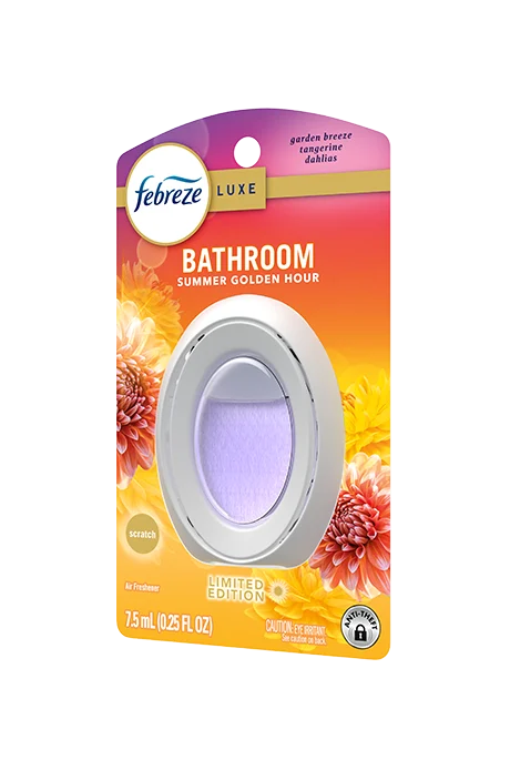 Febreze BATHROOM Summer Golden Hour