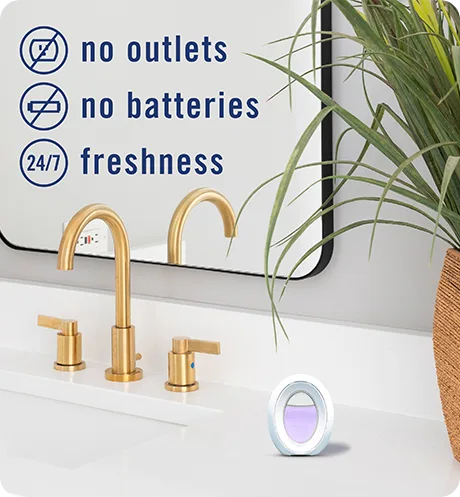 Febreze BATHROOM Summer Golden Hour