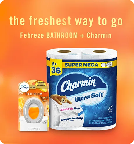 Febreze BATHROOM Tropical Blend