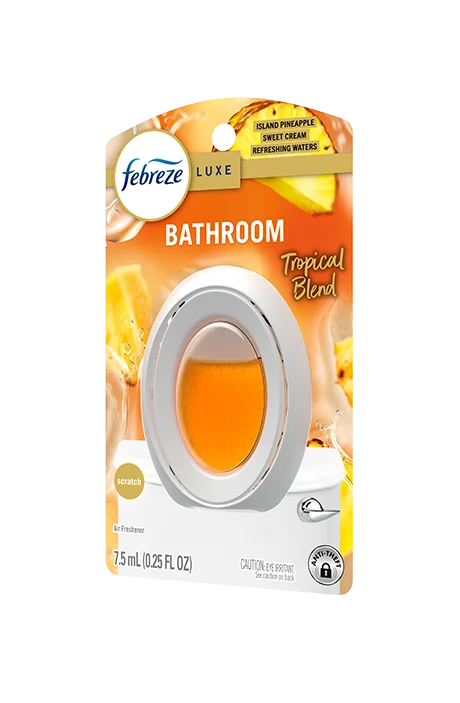 Febreze BATHROOM Tropical Blend