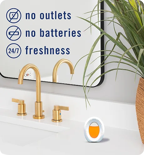 Febreze BATHROOM Tropical Blend