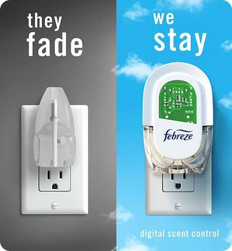 Febreze PLUG Warmer
