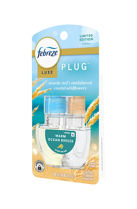 Febreze PLUG Warm Ocean Breeze
