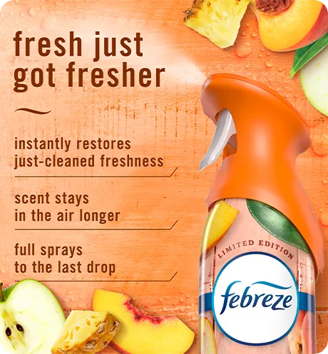 Febreze AIR Juicy Summer Peaches
