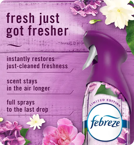 Febreze AIR Lilac Sunrise